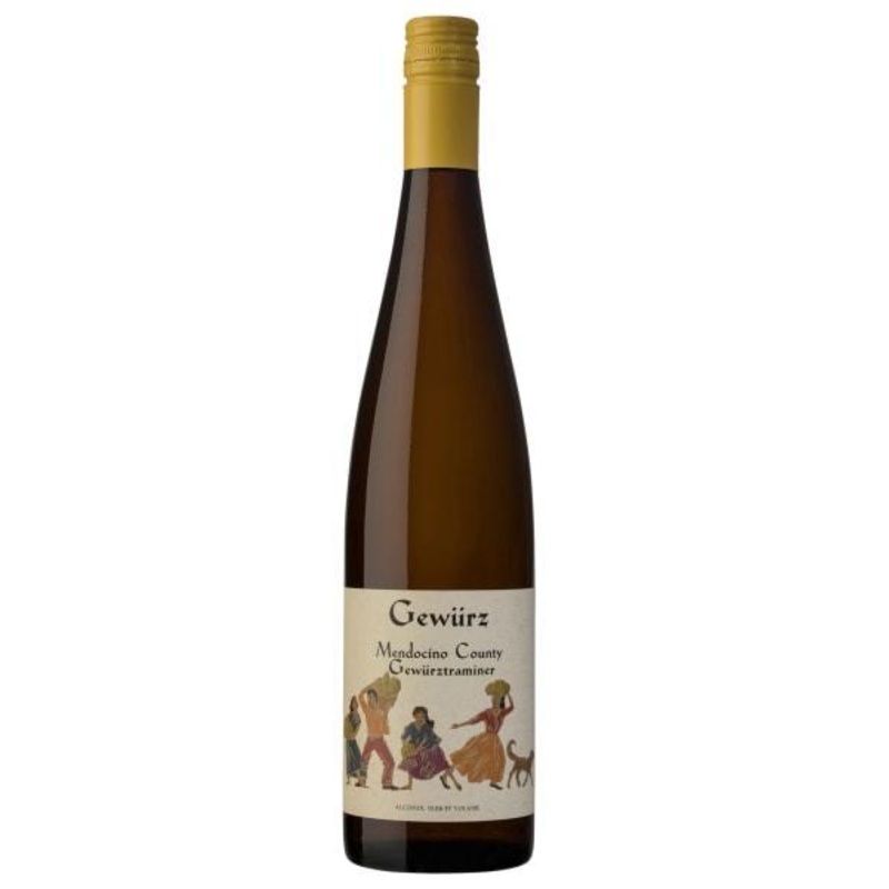 Alexander Valley Vineyards Gewurztraminer 2020 750ml