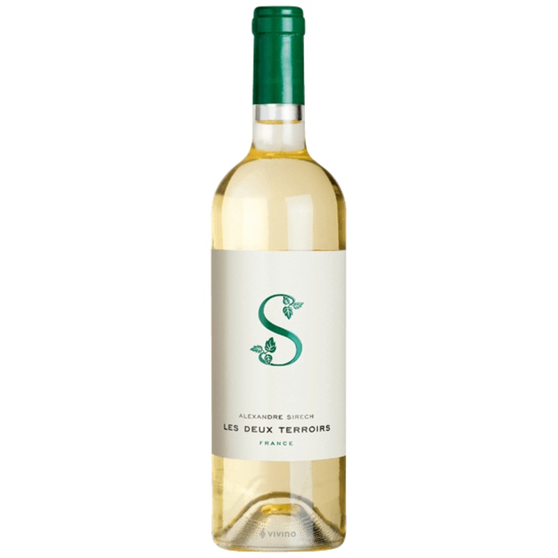 Alexandre Sirech Le Blanc 2020 750ml