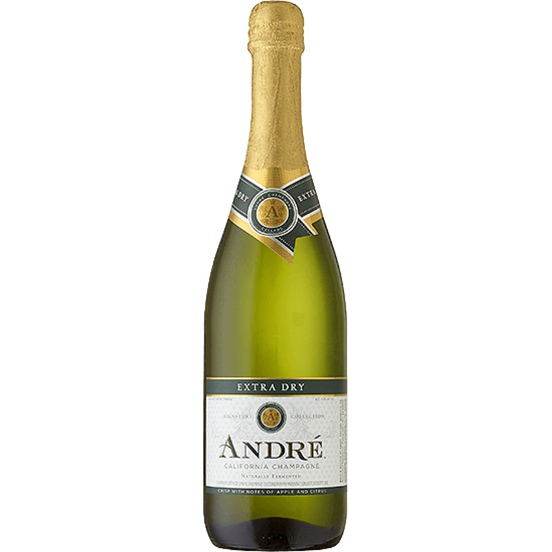 Andre Extra Dry 750ml