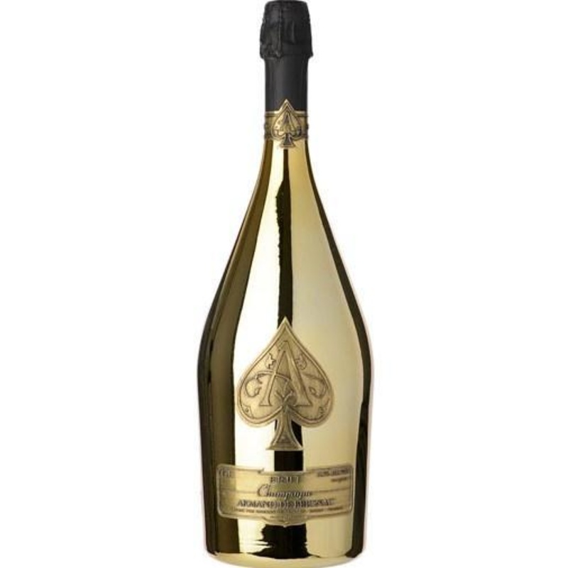 Armand de Brignac Ace of Spades Gold Brut 1.5L