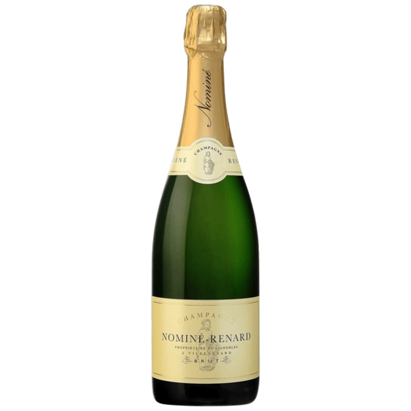 Champagne Nomine-Renard Brut 750ml