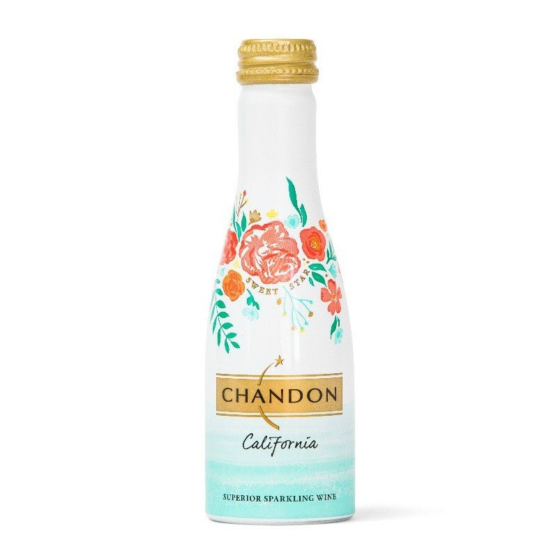 Chandon Sweet Star Aluminum 187ml