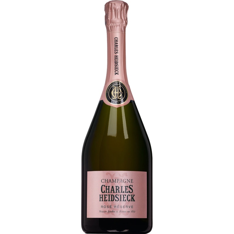 Charles Heidsieck Brut Reserve Rose 1.5L