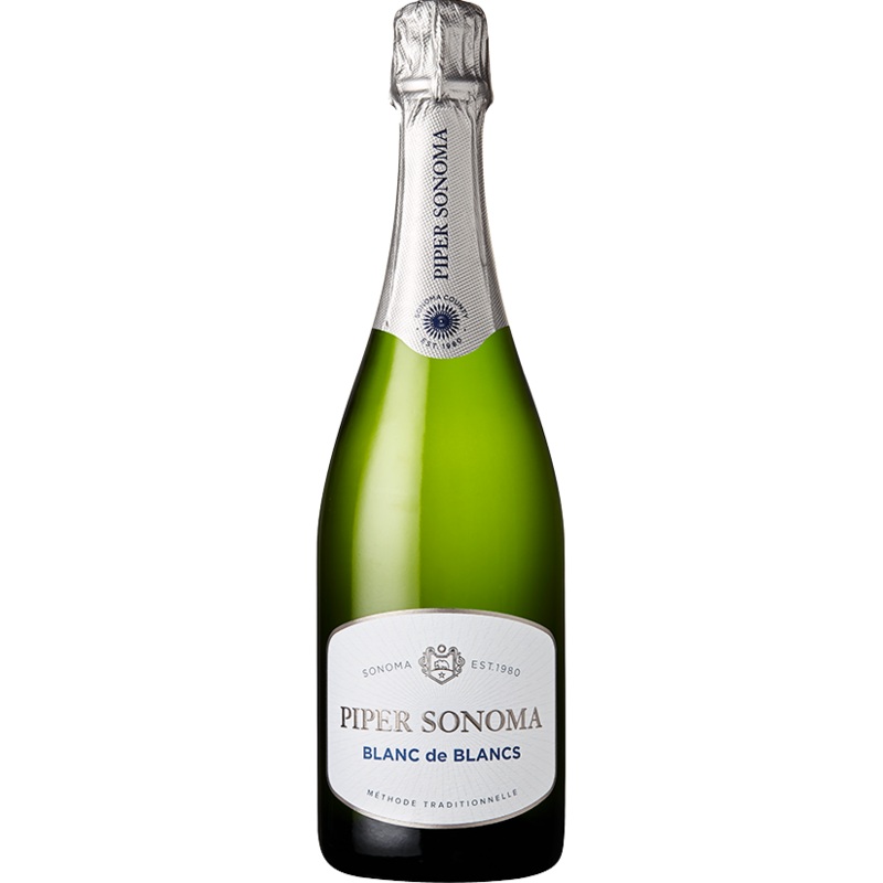 Piper Sonoma Blanc de Blancs 750ml