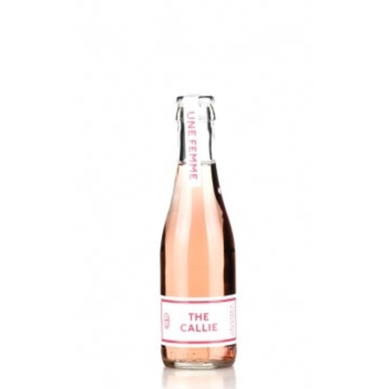Une Femme The Callie Sparkling Rose 187ml