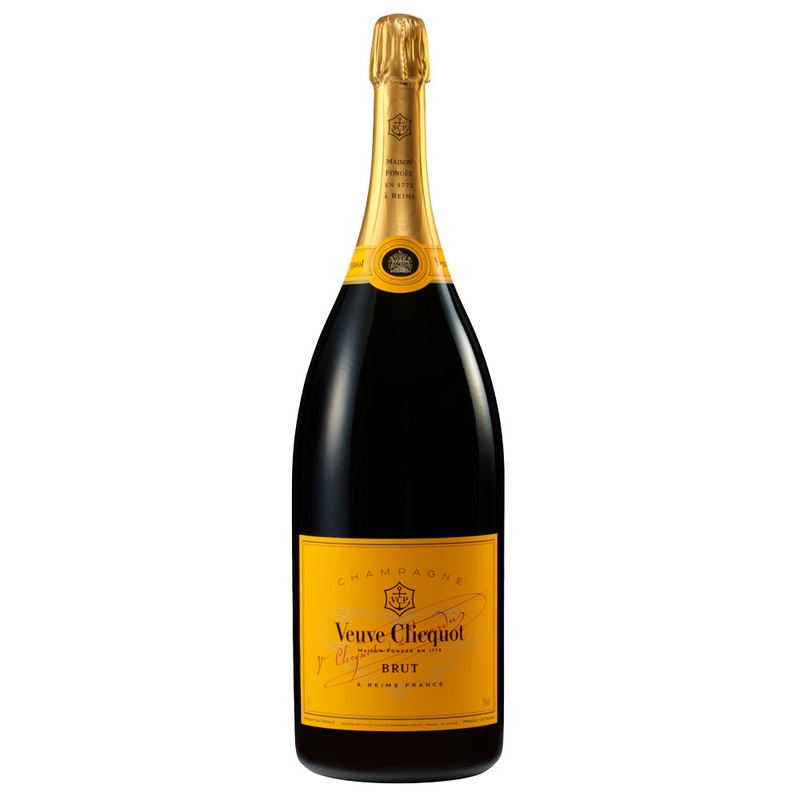 Veuve Clicquot Yellow Label 6L