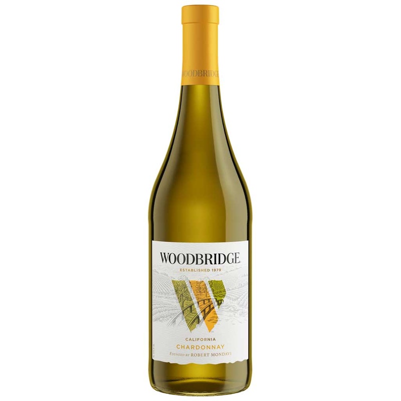 Woodbridge Chardonnay 750ml