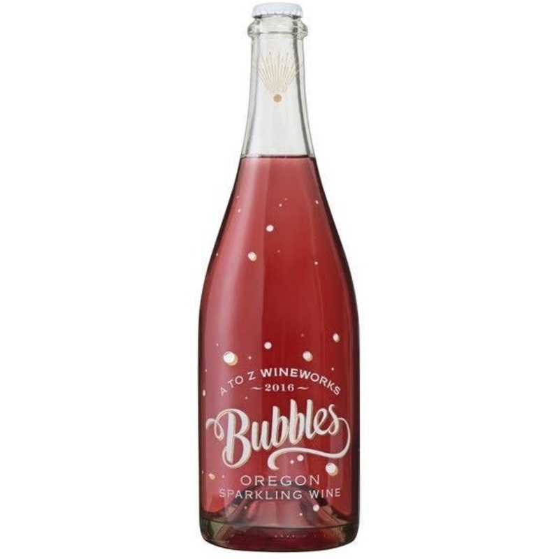 A to Z Oregon Rose Bubbles 750ml