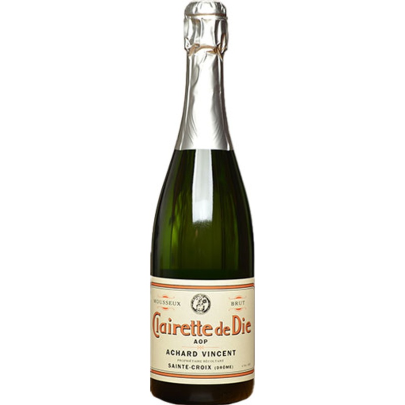 Achard Vincent Clairette de Die Brut 750ml