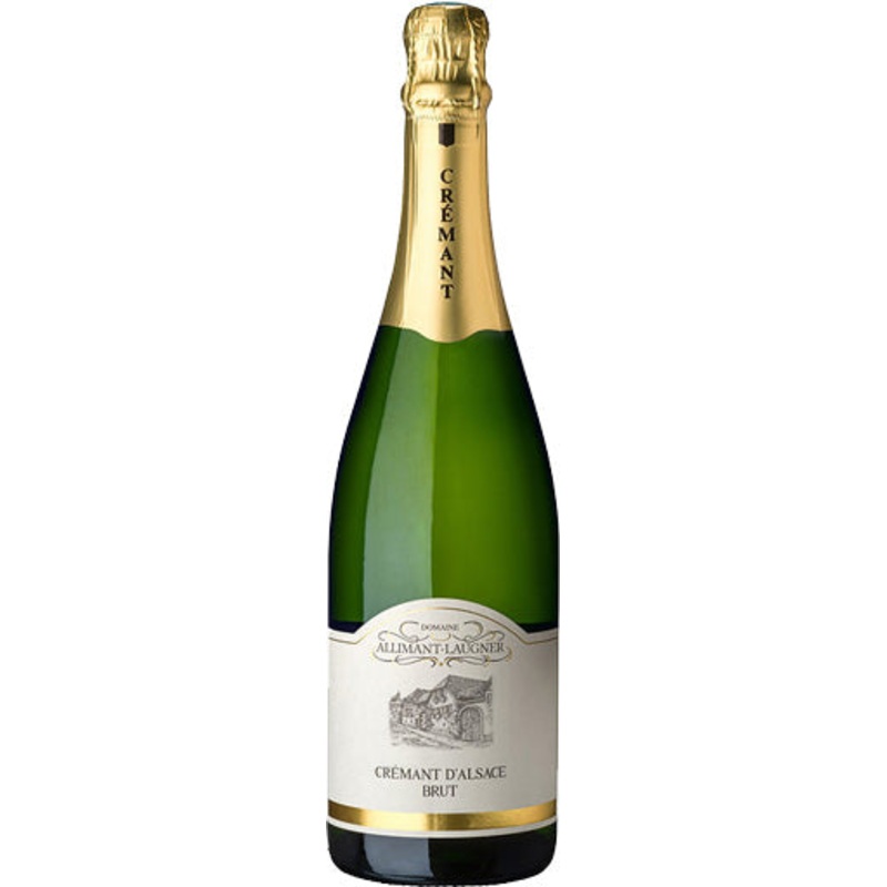Allimant-Laugner Cremant d'Alsace Brut 1.5L