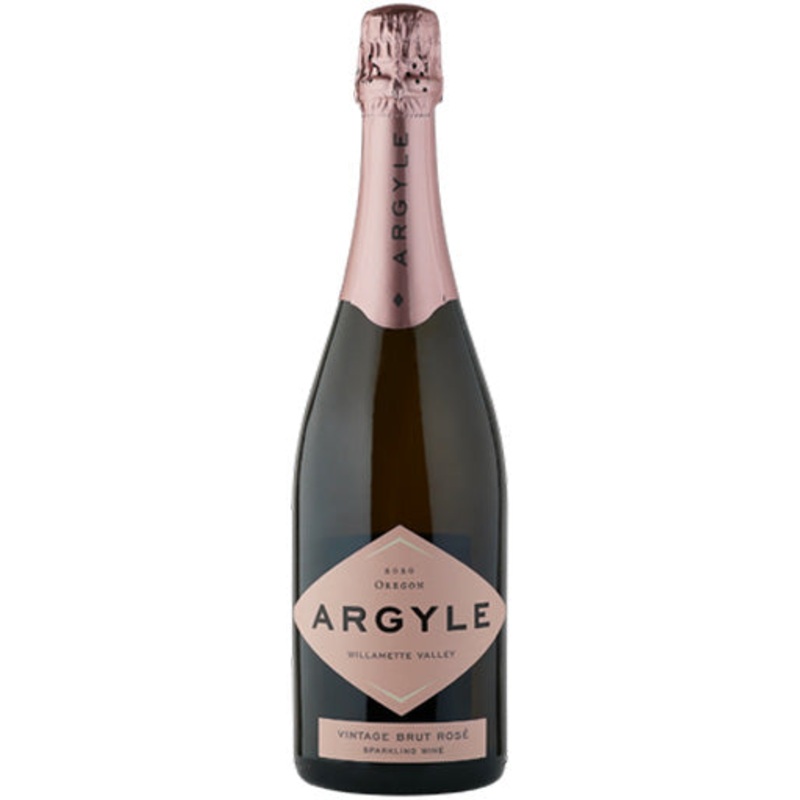 Argyle Brut Rose 2020 750ml