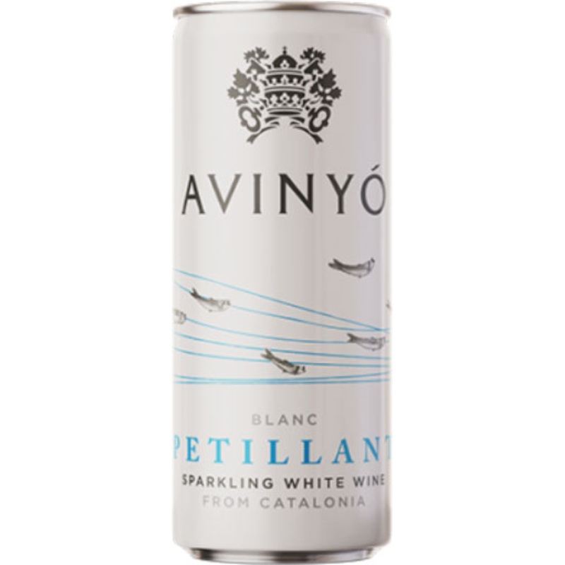 Avinyo Petillant Sparkling White Wine 250ml