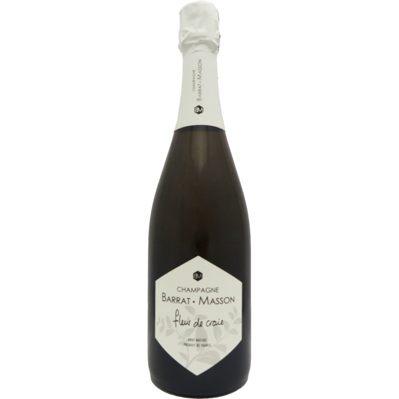 Barrat-Masson Fleur de Craie Blanc de Blanc 750ml