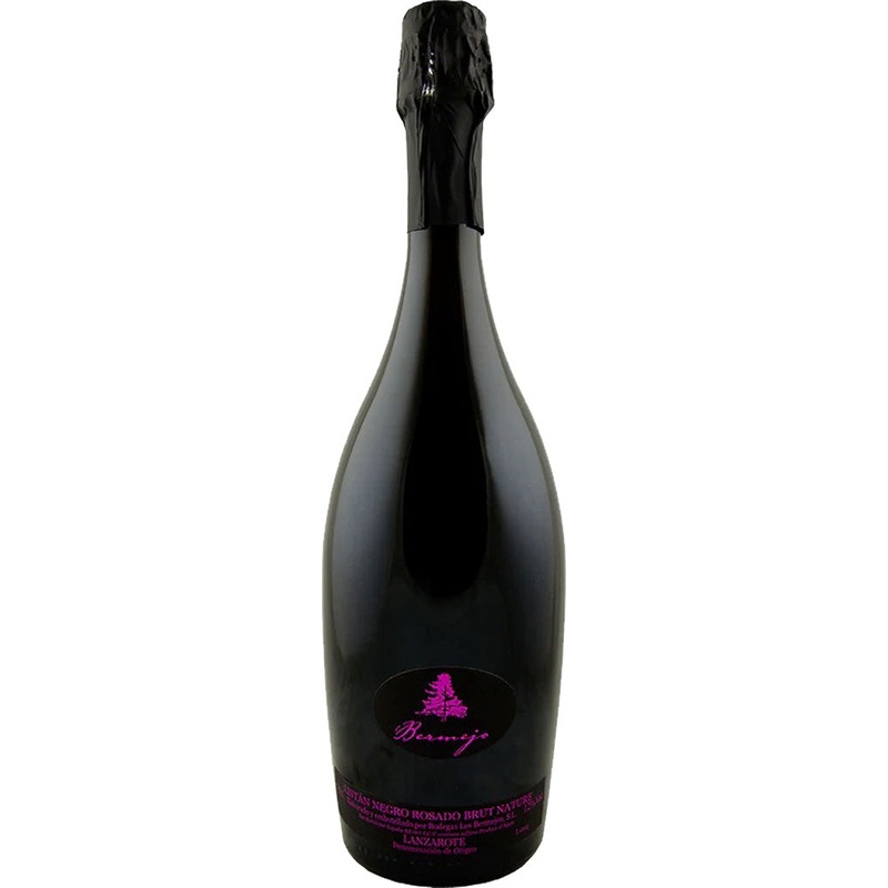 Bodegas Los Bermejos Rosado Brut Nature 2022 750ml