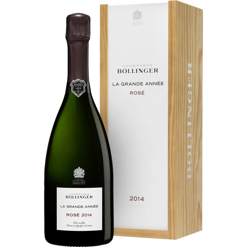 Bollinger La Grande Annee Brut Rose 2014 750ml