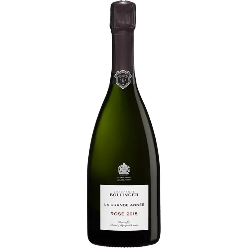 Bollinger La Grande Annee Brut Rose 2015 750ml