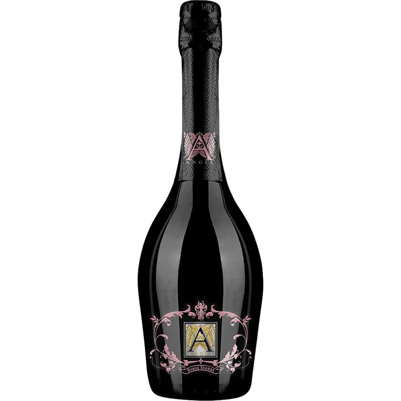 Bomon Shampe Angel Brut Rose Sparkling Wine 750ml