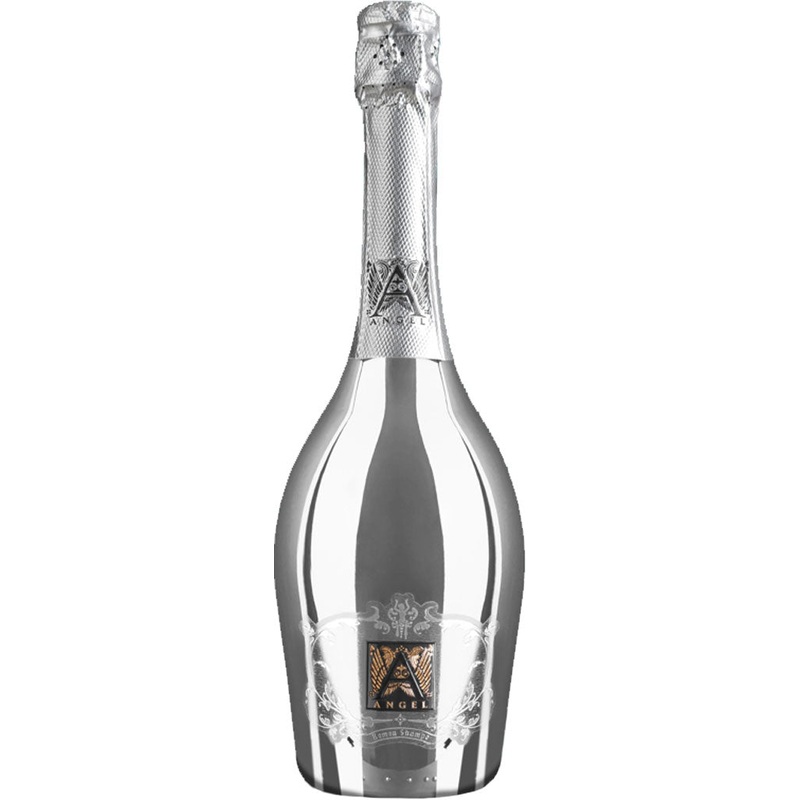Bomon Shampe Angel Platinum Semi Sweet Sparkling Wine 750ml