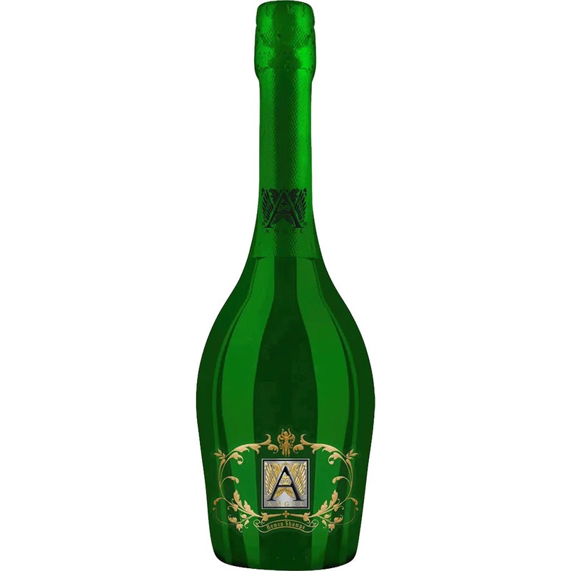 Bomon Shampe Angel White Extra Brut Sparkling Wine 750ml