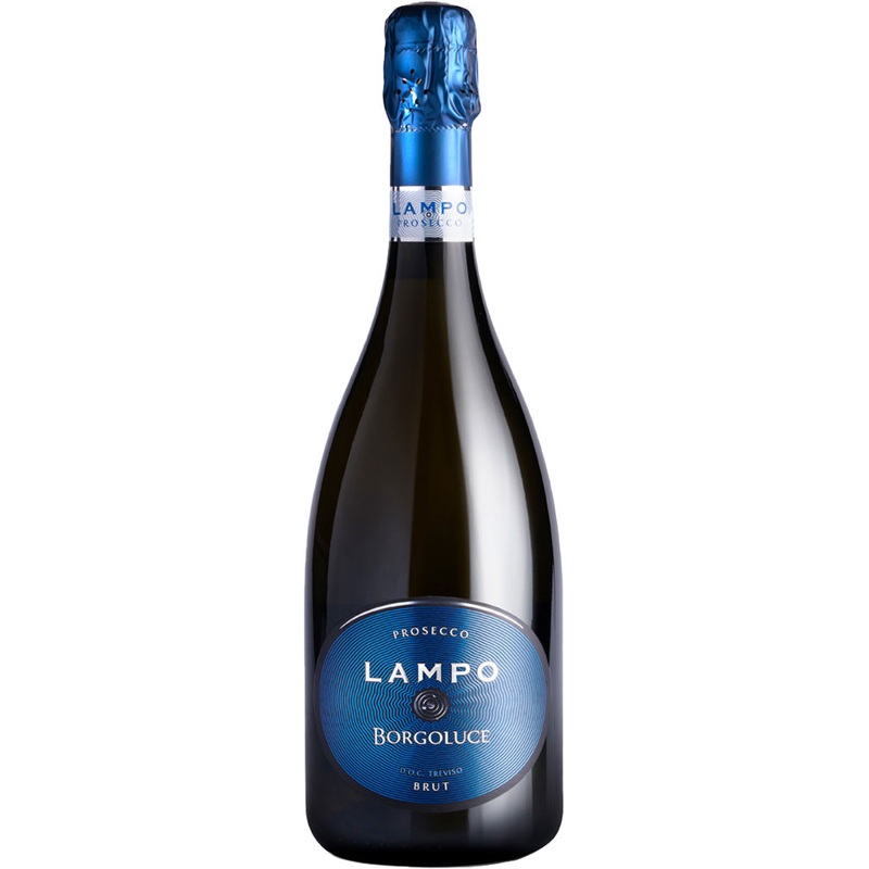 Borgoluce Lampo Prosecco Brut 750ml