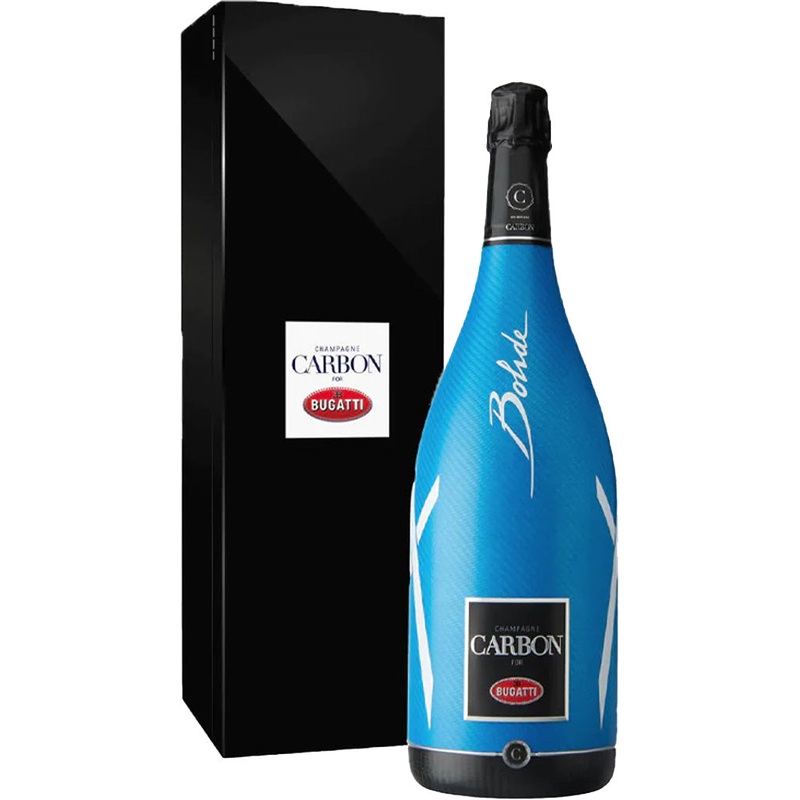 Carbon Champagne Bugatti EB.03 750ml