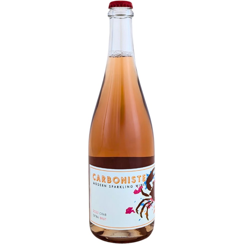 Carboniste Sparkling Modern Crab Extra Brut 2023 750ml