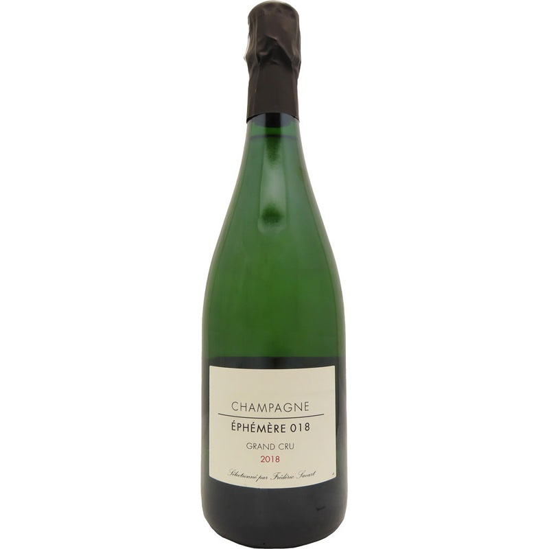 Champagne Ephemere 018 Grand Cru Blanc de Blancs 2018 750ml