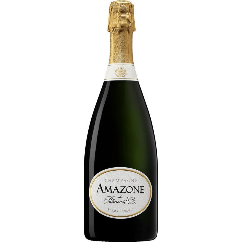 Champagne Palmer & Co. Amazone Brut 750ml