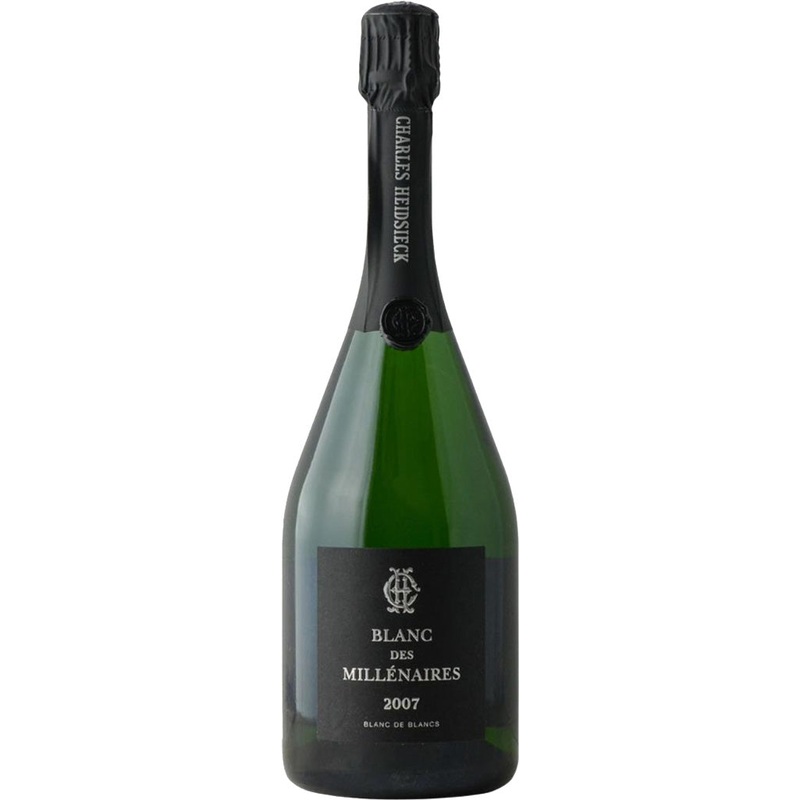 Charles Heidsieck Blanc des Millenaires 2007 750ml