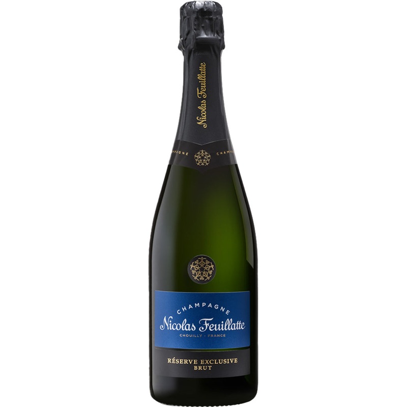 Nicolas Feuillatte Reserve Exclusive Brut 750ml