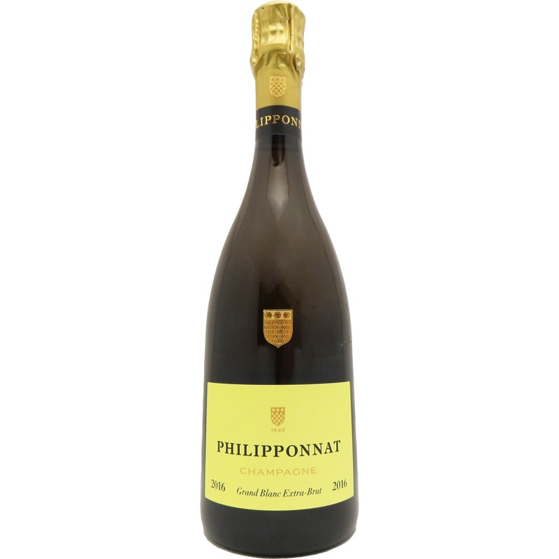 Philipponnat Blanc De Blanc Grand Blanc 2016 750ml