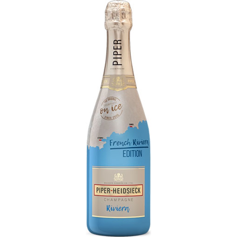 Piper Heidsieck French Riviera Edition 750ml