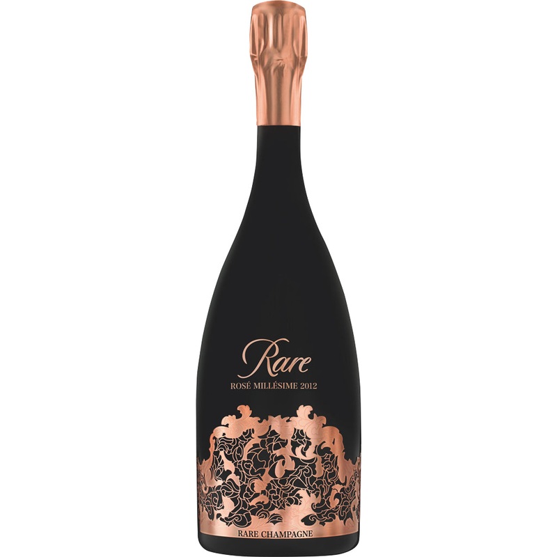 Piper Heidsieck Rare Rose 2012 750ml