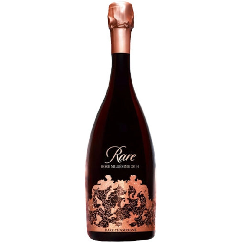 Piper Heidsieck Rare Rose 2014 750ml