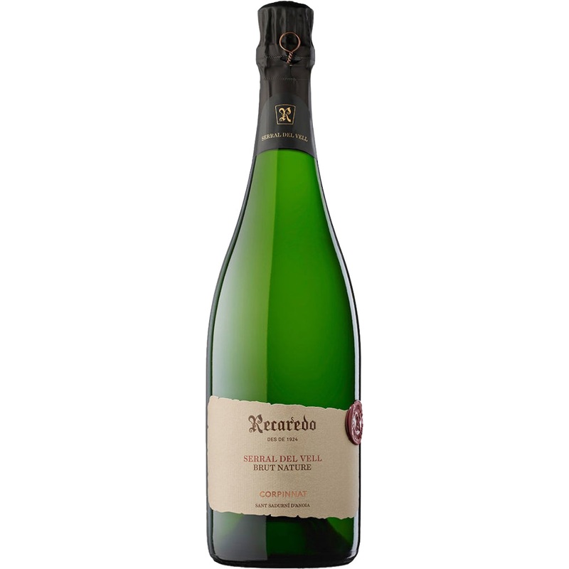 Recaredo Serral Del Vell Corpinnat Gran Reserva Brut Nature 2014 750ml