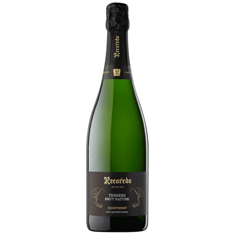 Recaredo Terrers Corpinnat Brut Nature Gran Reserva 2017 750ml