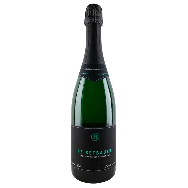 Reisetbauer Brut Apfel Cider 750ml