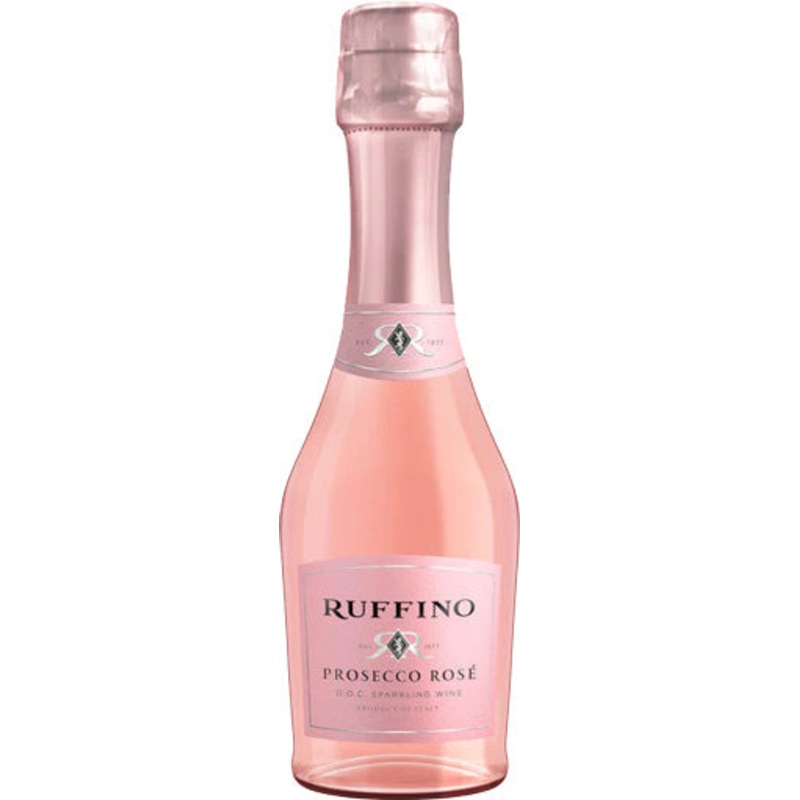 Ruffino Prosecco Rose 187ml