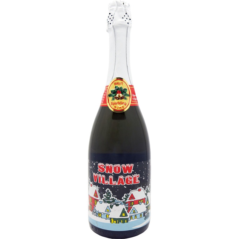 Snow Village Brut Armenian Sparkling  750ml