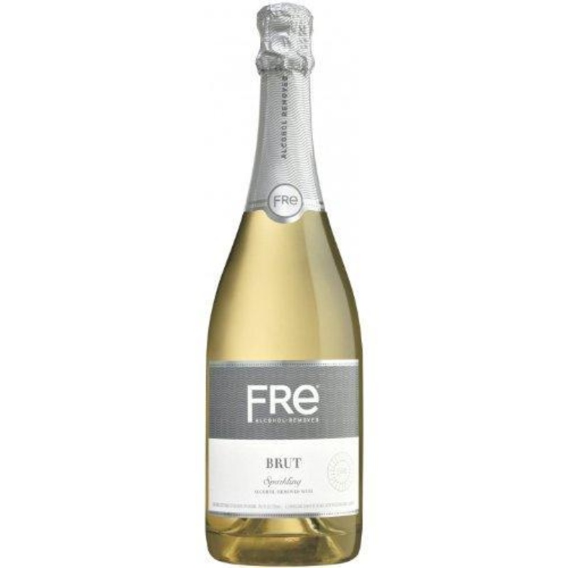 Sutter Home Fre Alcohol Removed Sparkling Brut 750ml