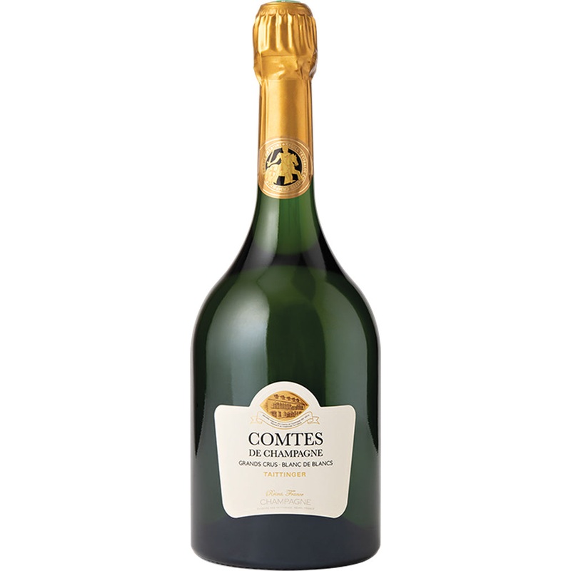 Taittinger Comtes de Champagne Blanc de Blancs 2012 750ml