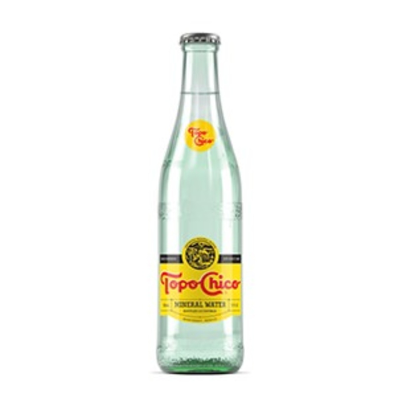 Topo Chico Mineral Water 12oz Btl