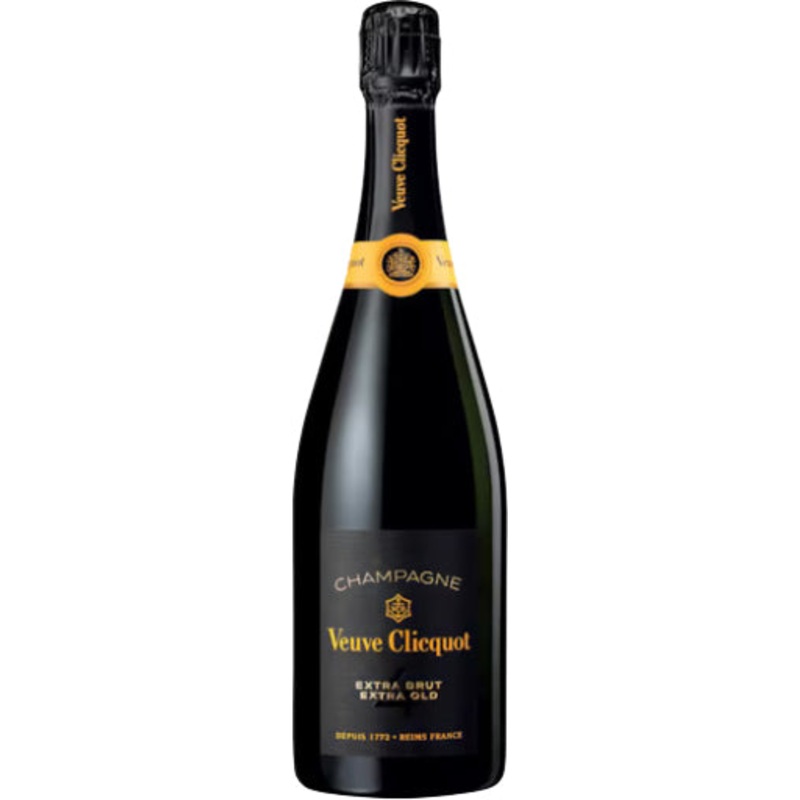 Veuve Clicquot Extra Brut Extra Old Edition No.4 750ml