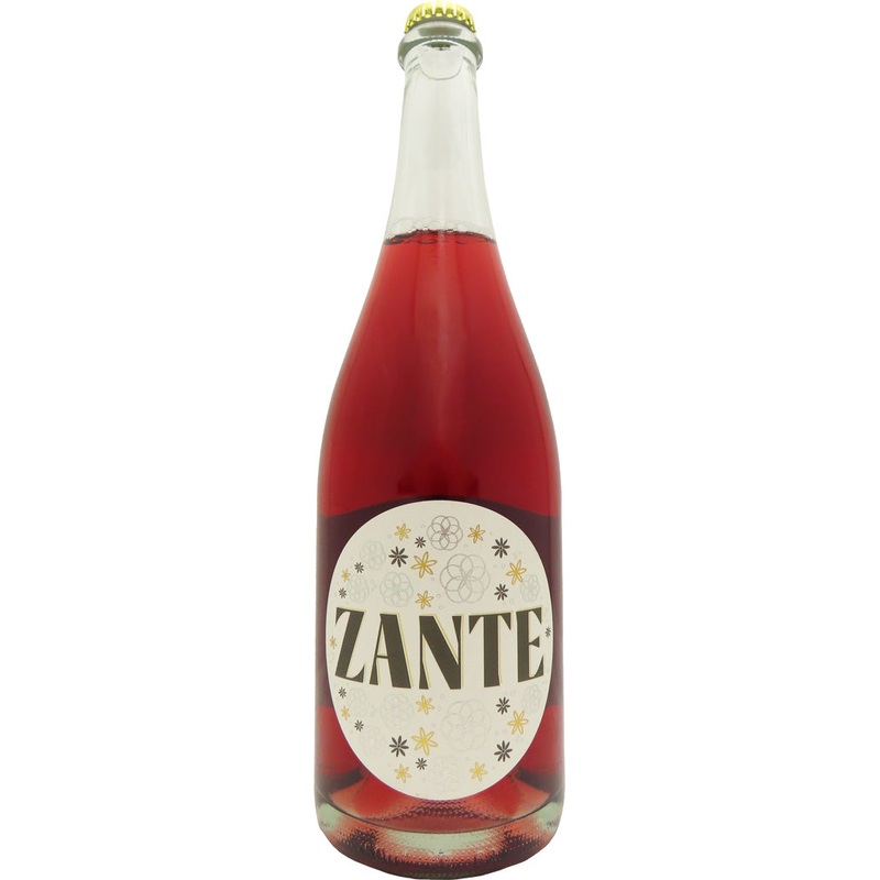 Zante Sparkling Zinfandel by Peltier 750ml