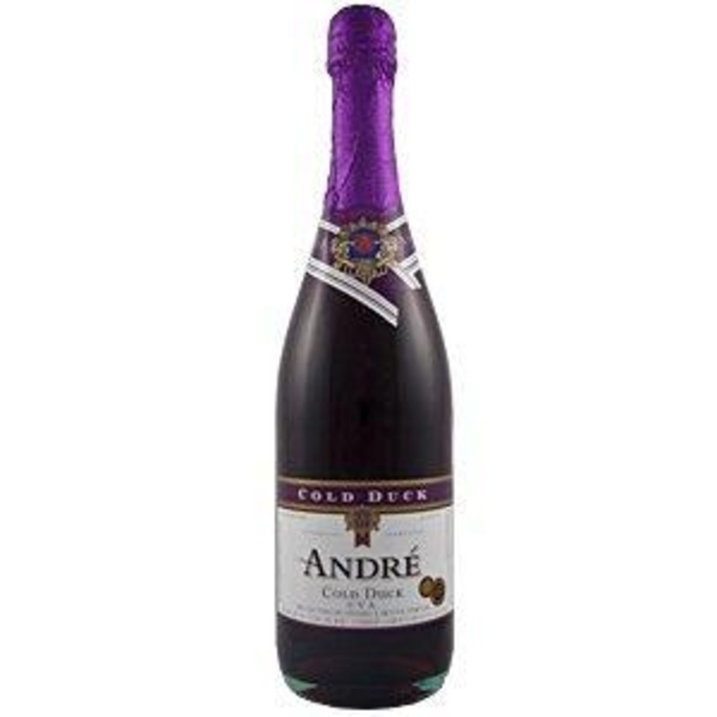 Andre Cold Duck Sweet Red 750ml