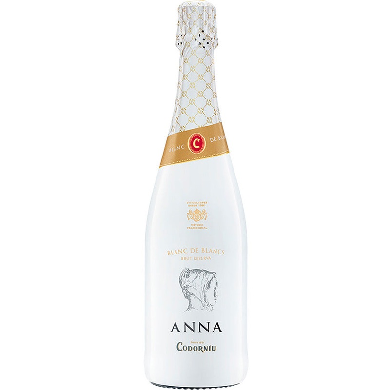 Anna De Codorniu Blanc De Blancs Brut 750ml