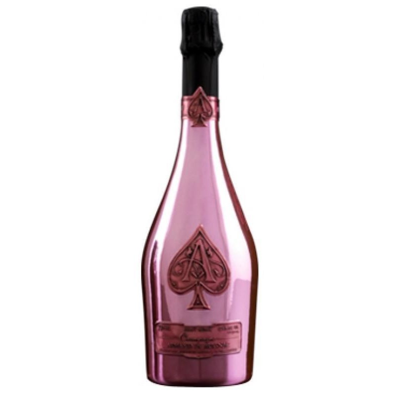 Armand de Brignac Ace of Spades Brut Rose 750ml