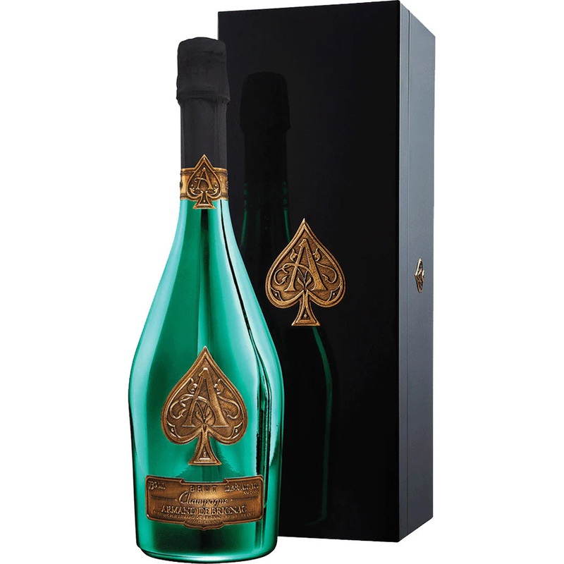 Armand de Brignac Ace of Spades Green 750ml