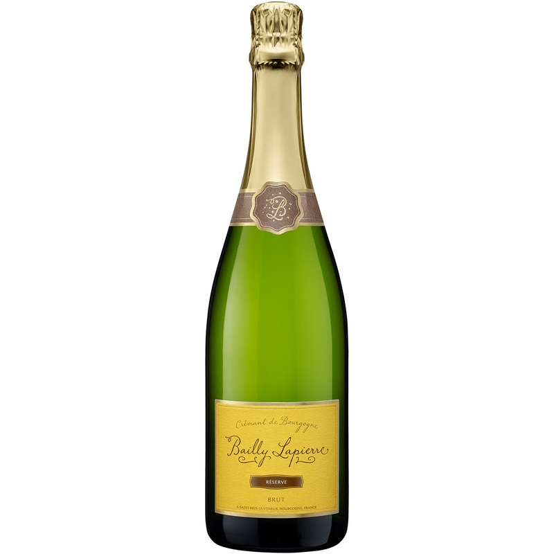 Bailly Lapierre Cremant Brut Reserve 750ml