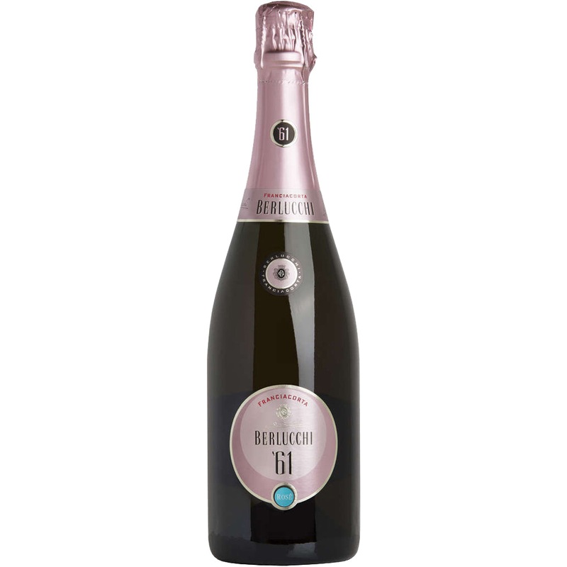 Berlucchi Franciacorta Rose 750ml